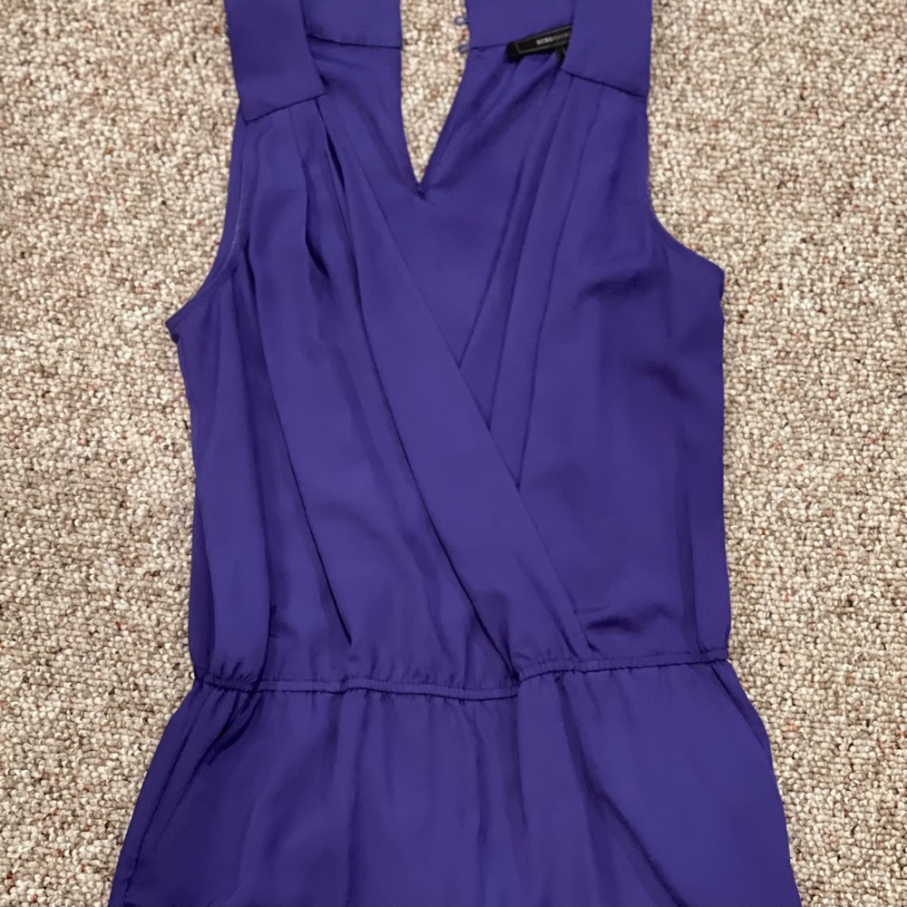 BCBG romper